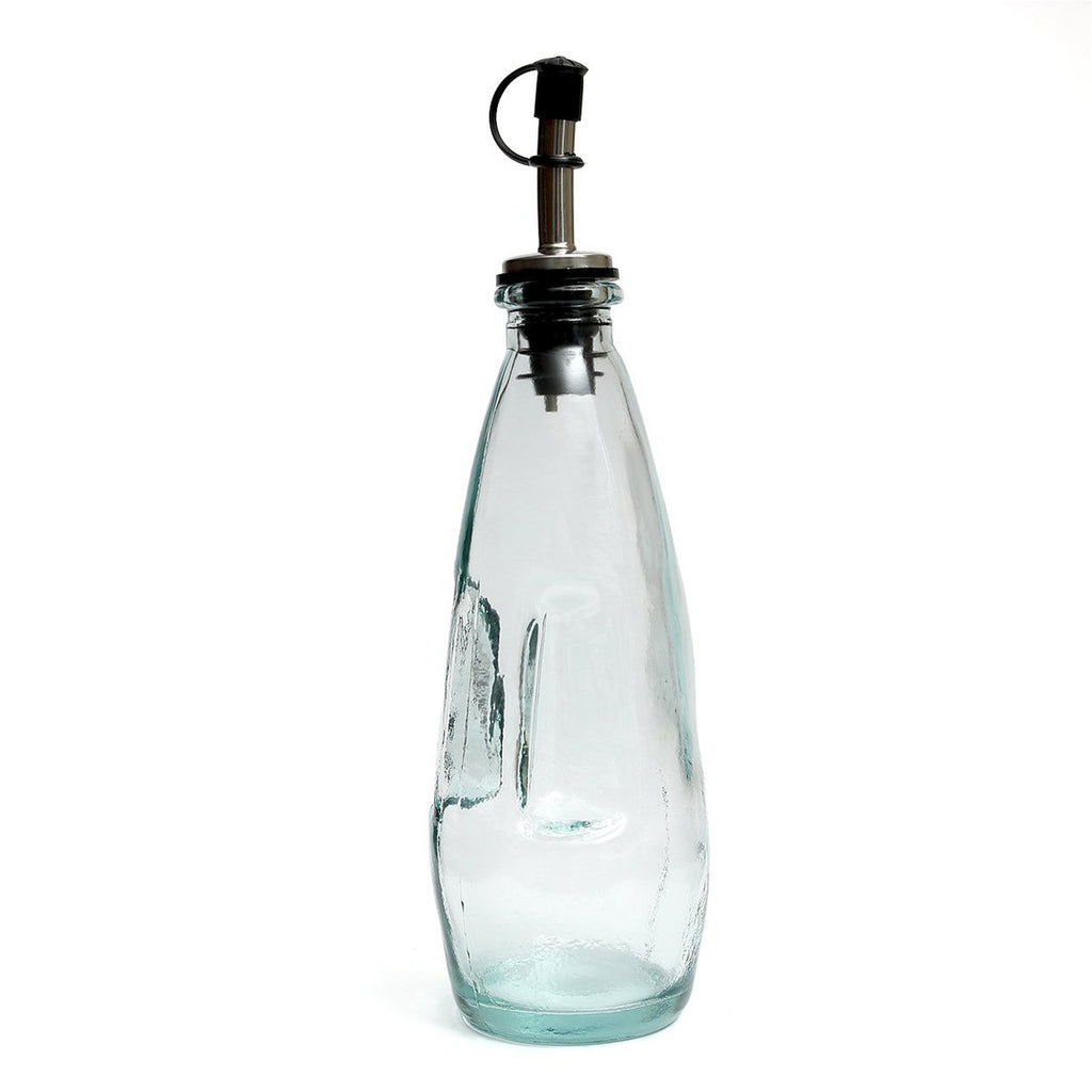The Olive Oil Bottle N°03 - Blue - LUXONAS HOME