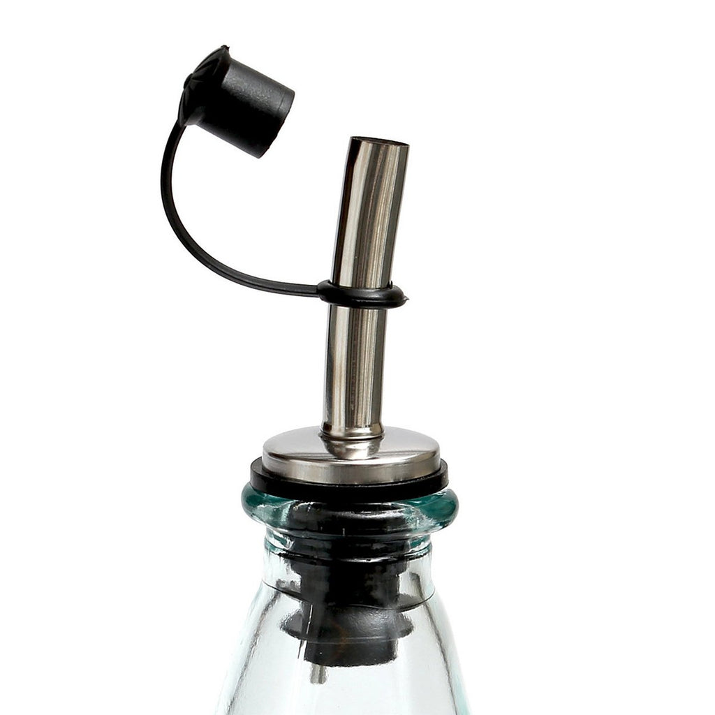 The Olive Oil Bottle N°03 - Blue - LUXONAS HOME