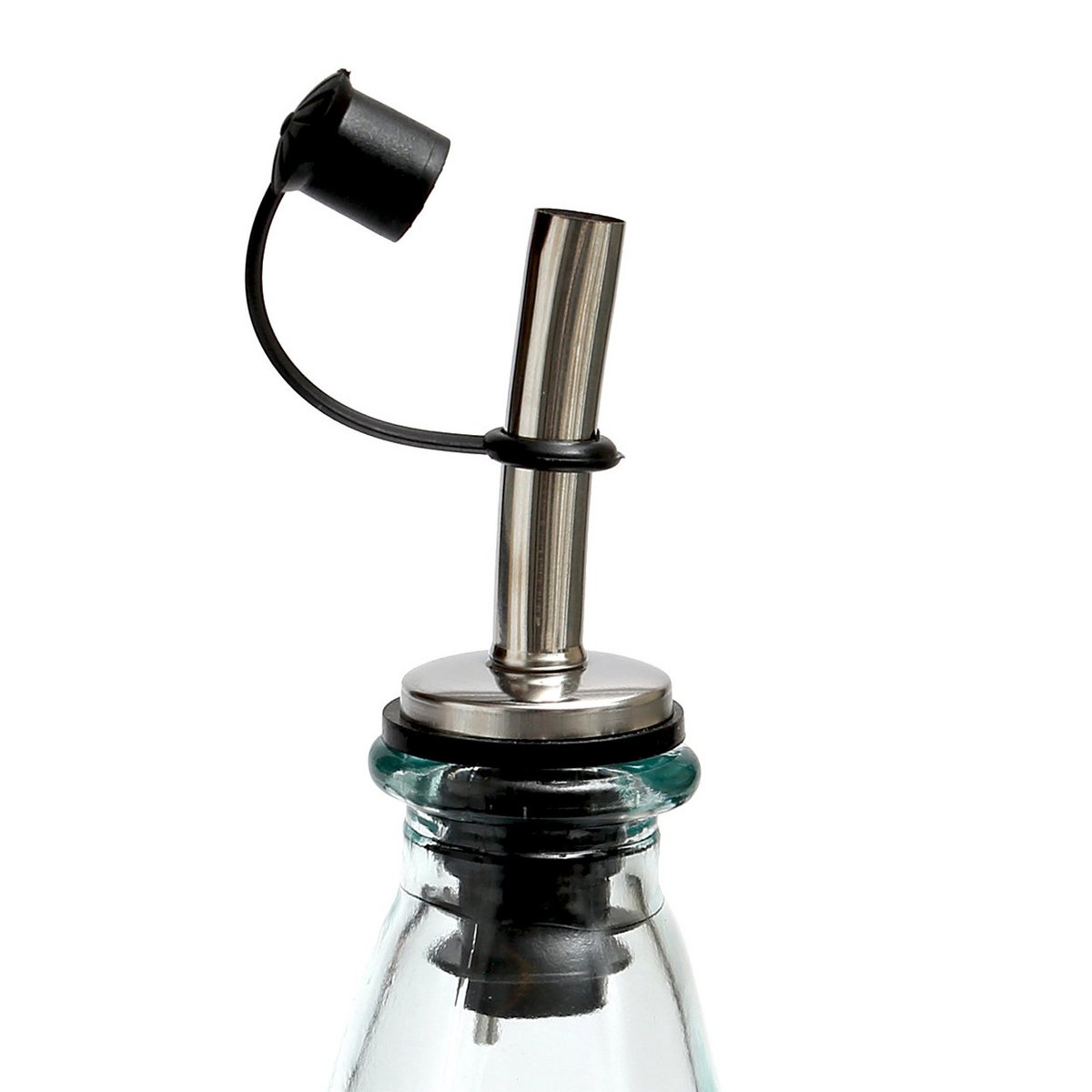 The Olive Oil Bottle N°03 - Blue - LUXONAS HOME