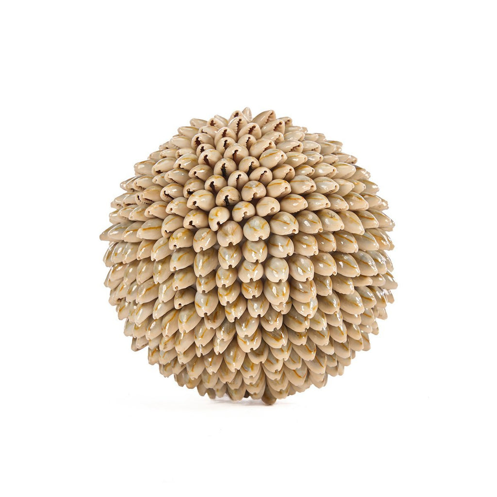 The Oluolu Shell Ball - L - LUXONAS HOME