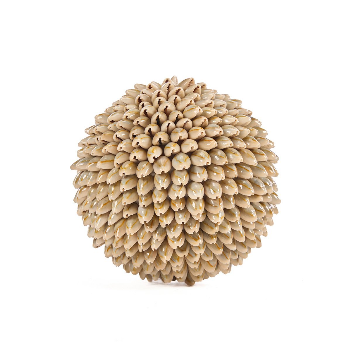 The Oluolu Shell Ball - L - LUXONAS HOME