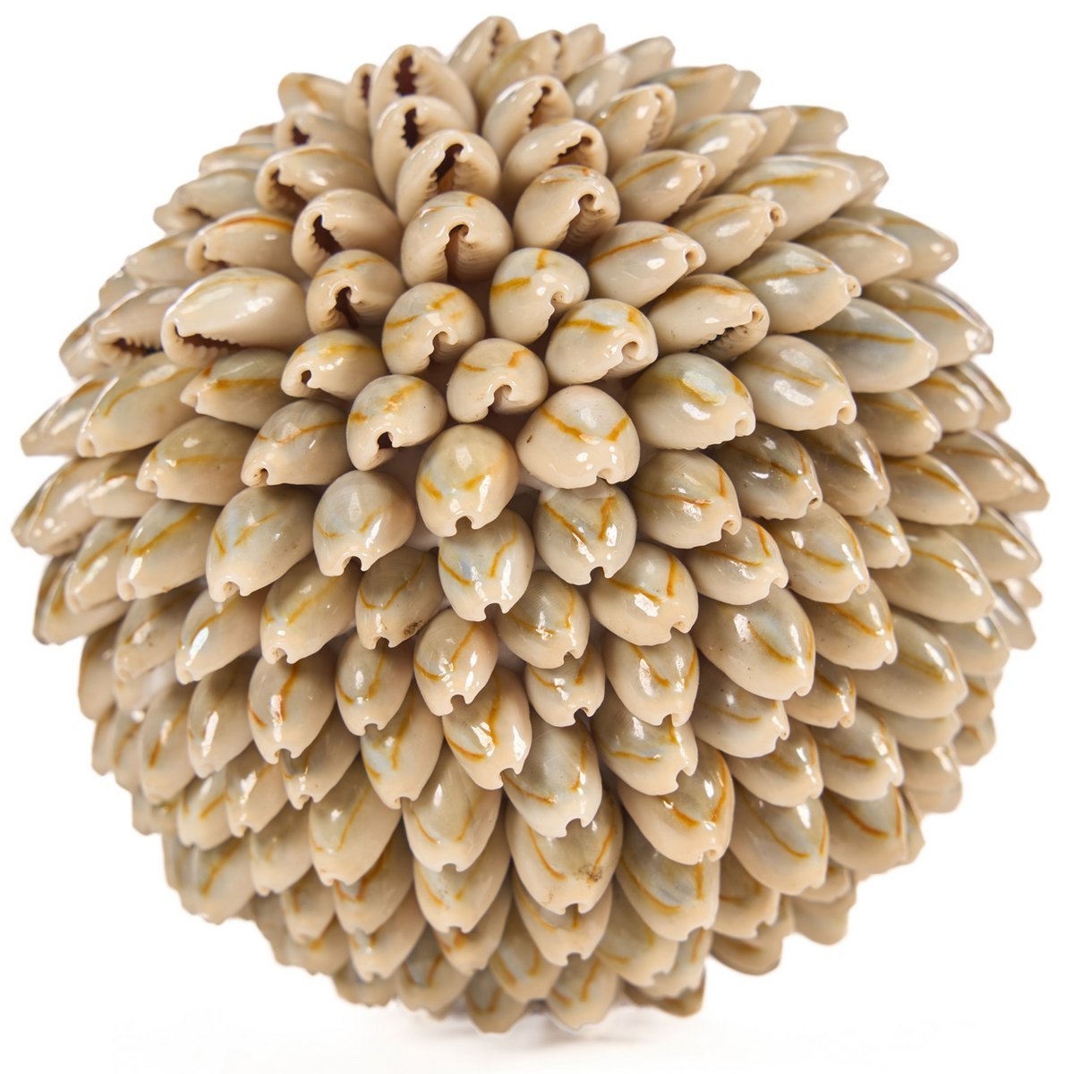 The Oluolu Shell Ball - M - LUXONAS HOME