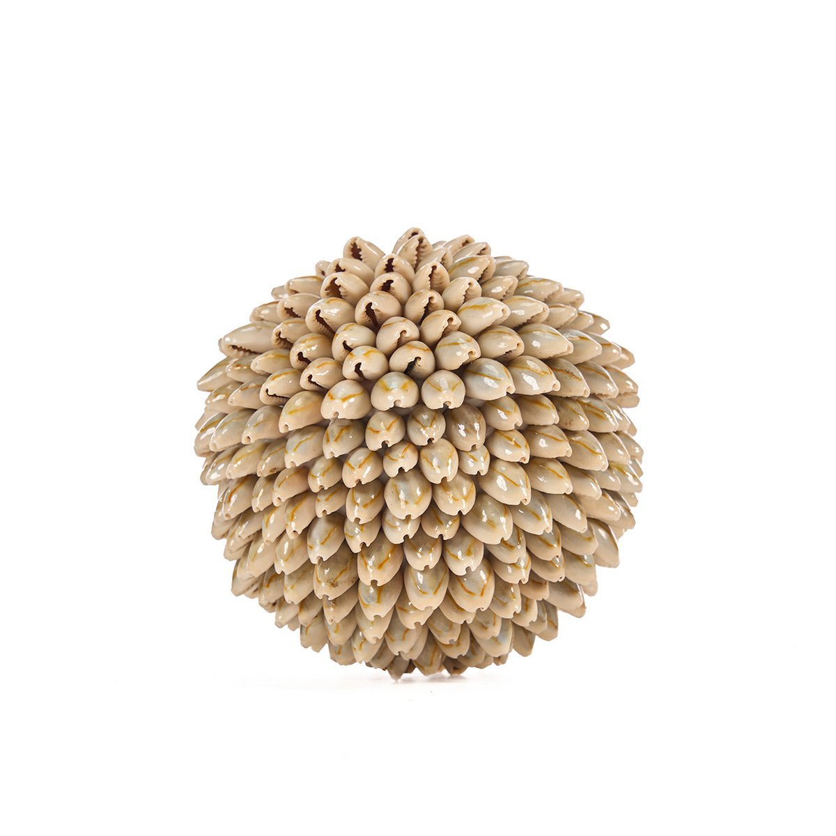 The Oluolu Shell Ball - M - LUXONAS HOME