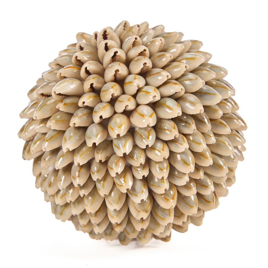 The Oluolu Shell Ball - M - LUXONAS HOME