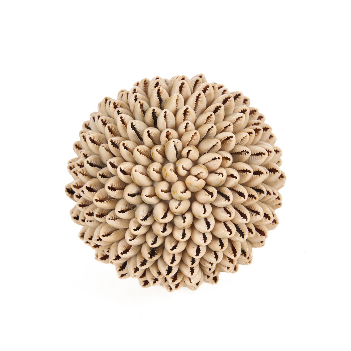 The Oluolu Shell Ball - M - LUXONAS HOME