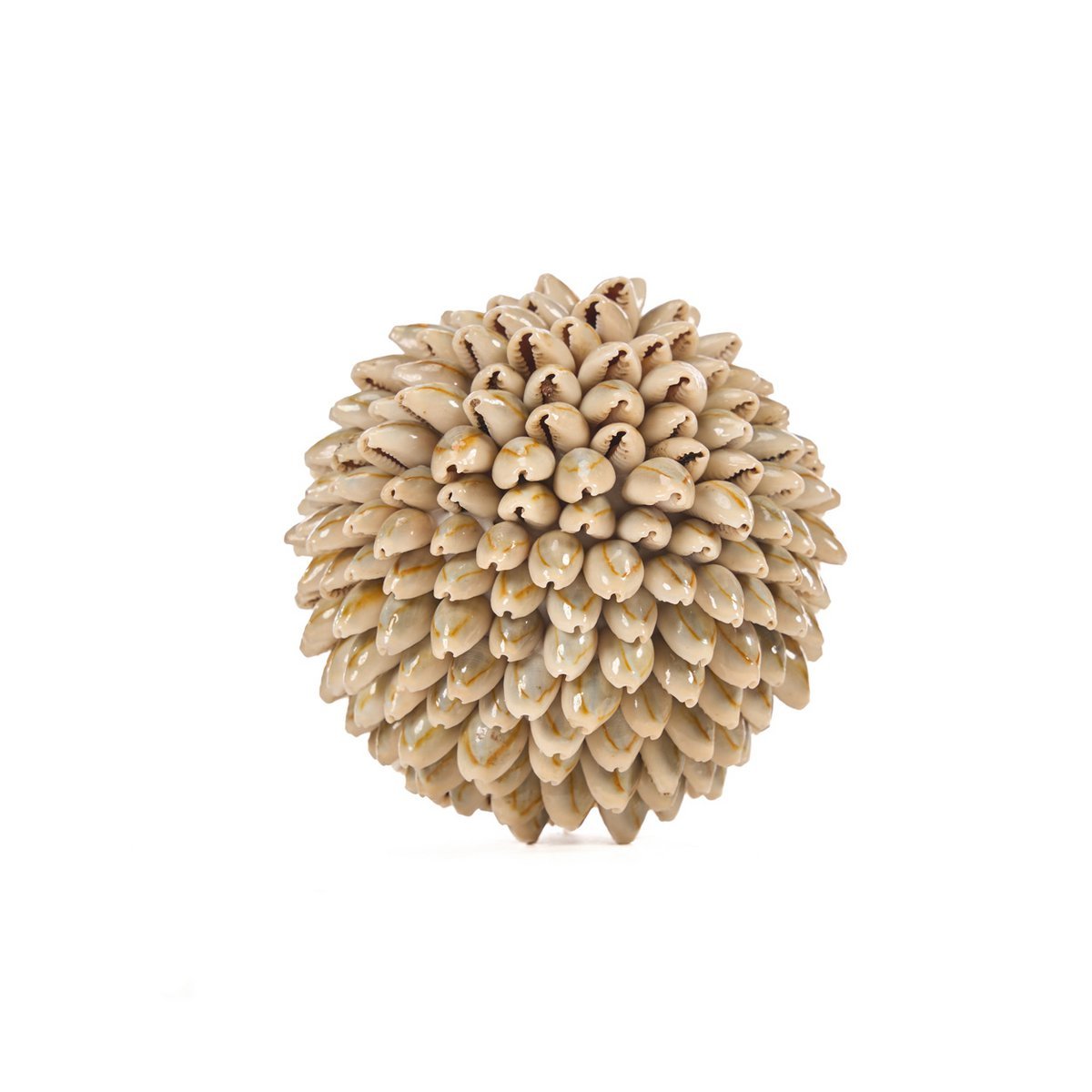 The Oluolu Shell Ball - S - LUXONAS HOME