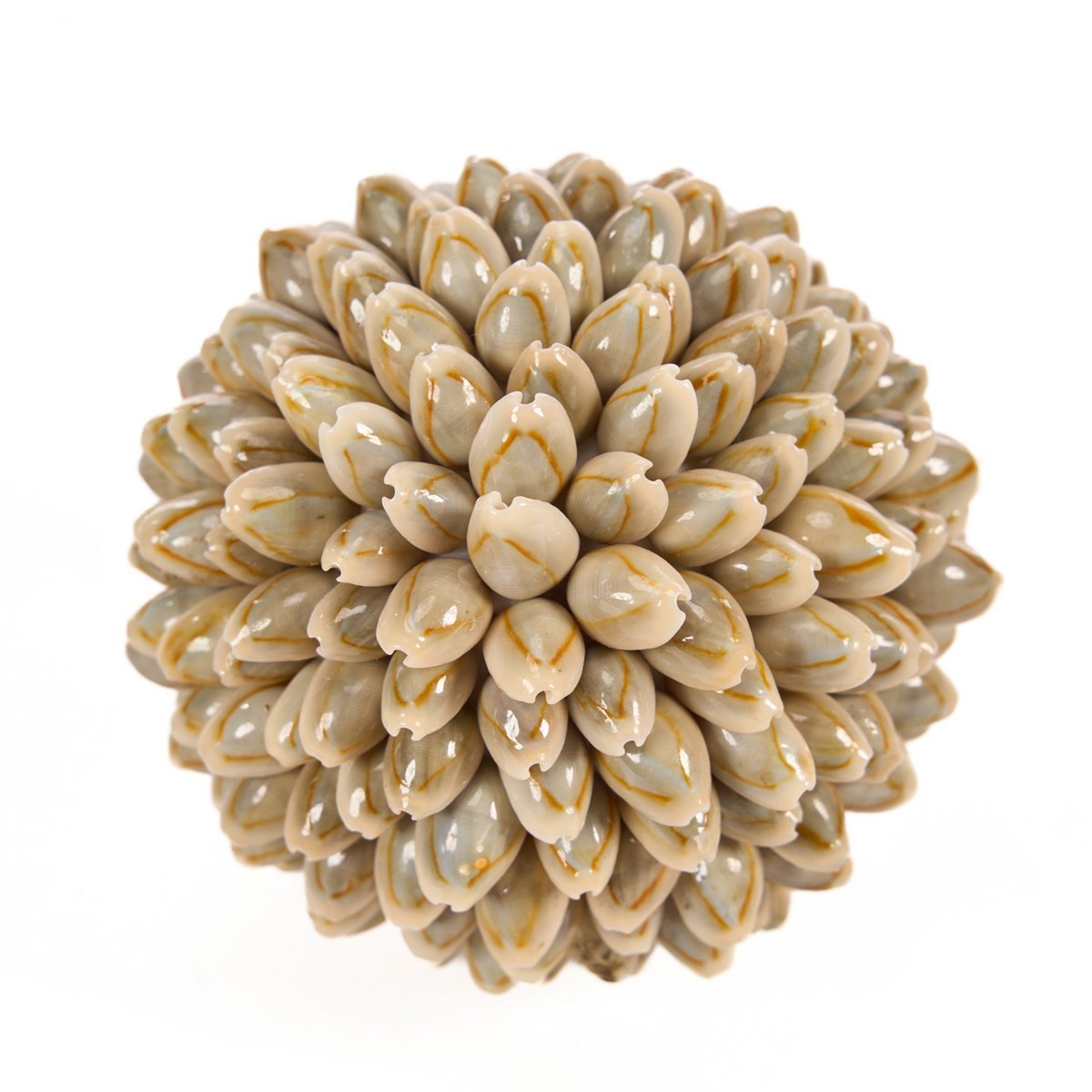 The Oluolu Shell Ball - S - LUXONAS HOME