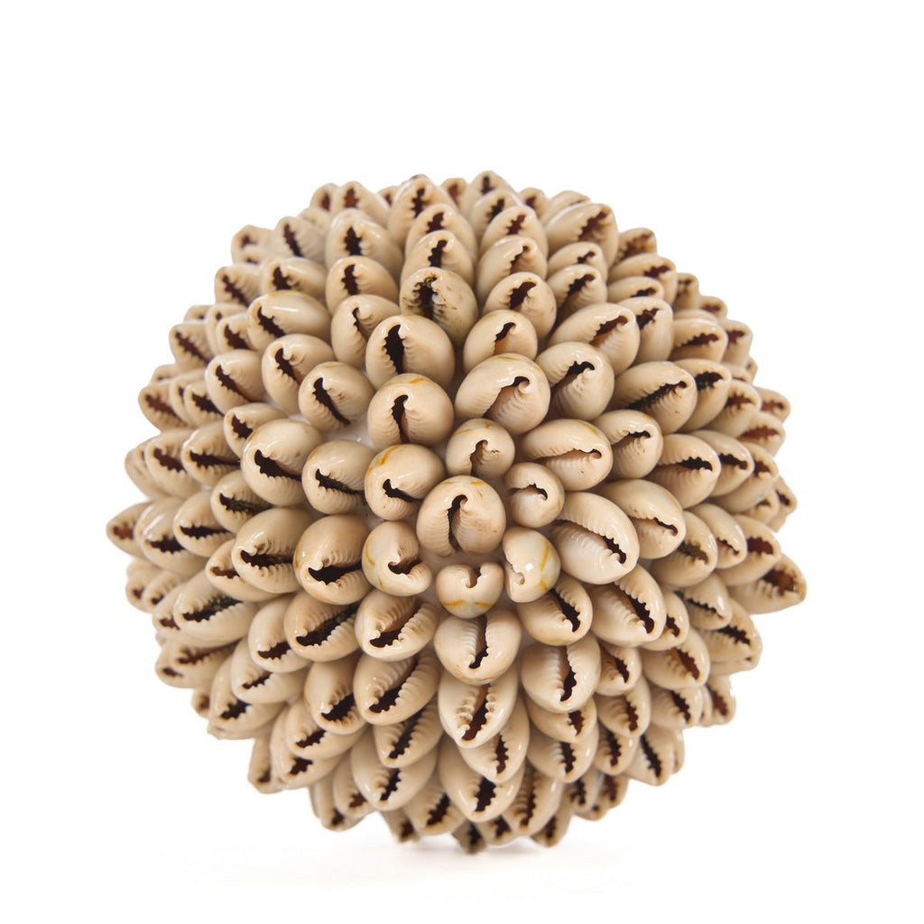 The Oluolu Shell Ball - S - LUXONAS HOME