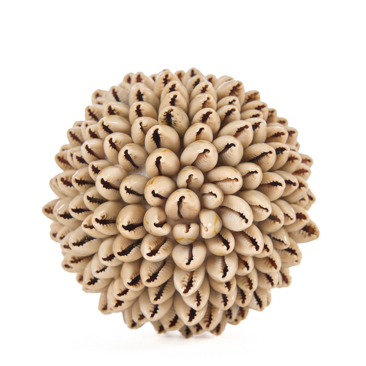 The Oluolu Shell Ball - S - LUXONAS HOME