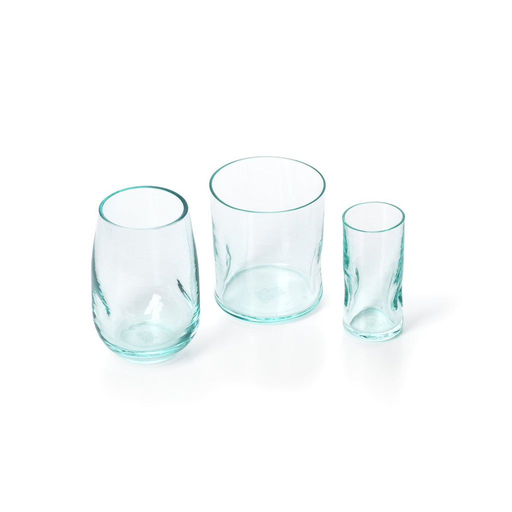 The On the Rocks Glass - LUXONAS HOME