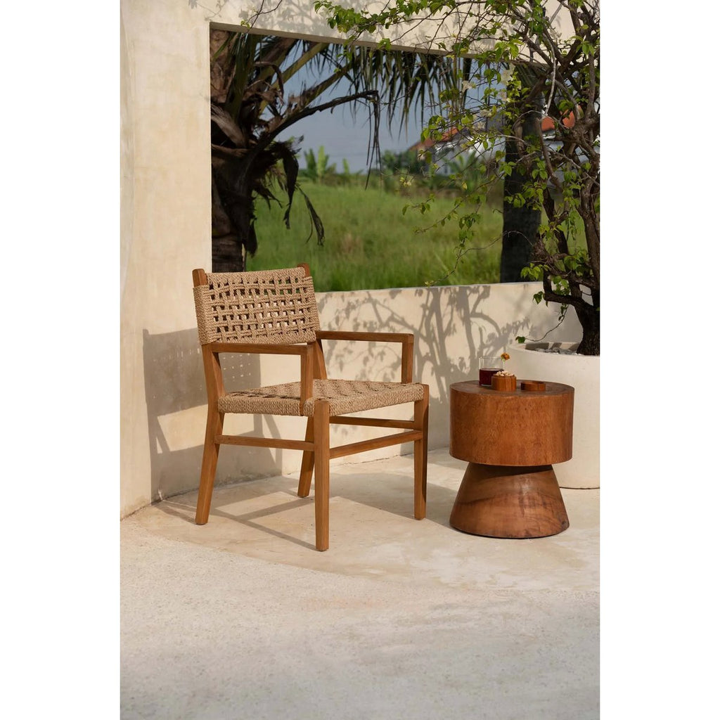 The Othonoi Dining Chair - LUXONAS HOME