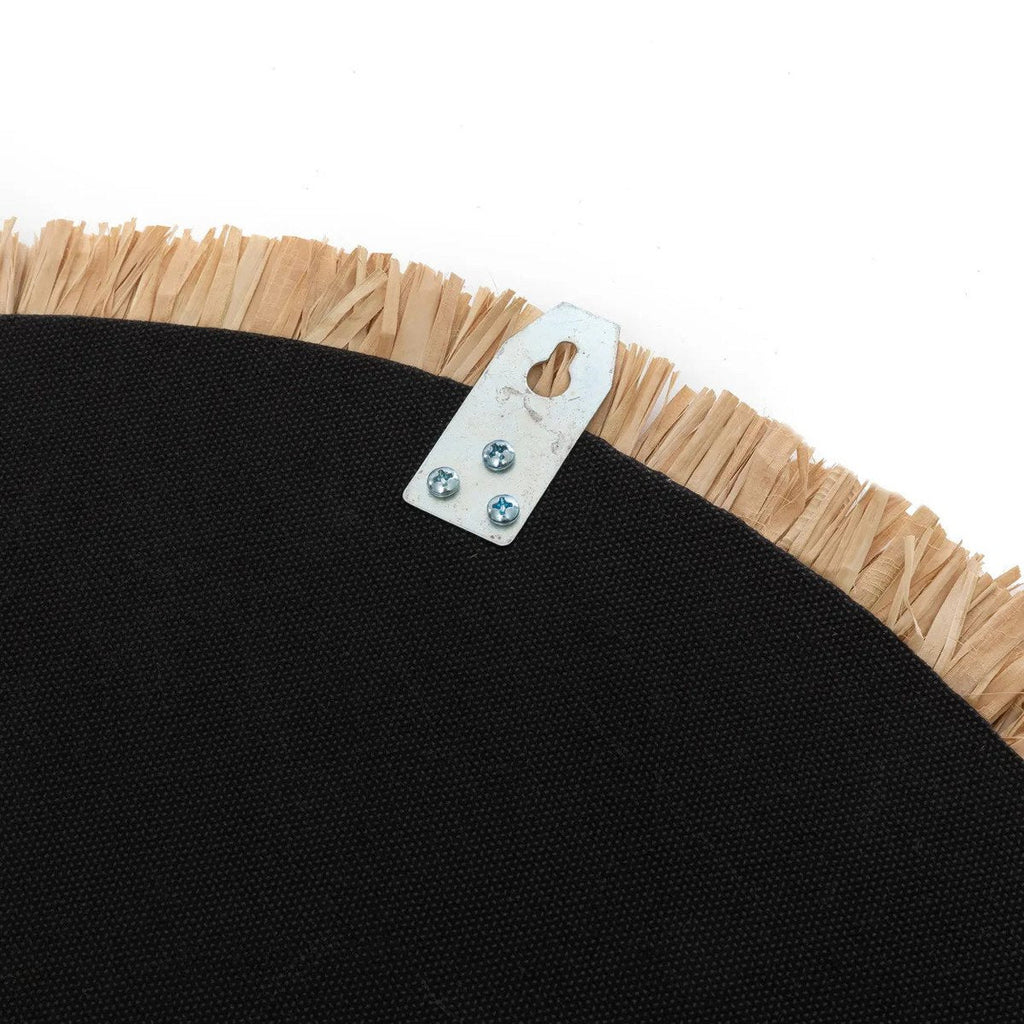 The Palm Tree Mirror - Natural - M - LUXONAS HOME