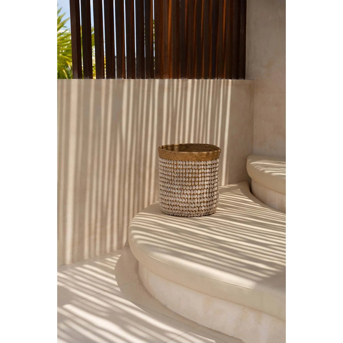 The Pandan Basket 1 - LUXONAS HOME