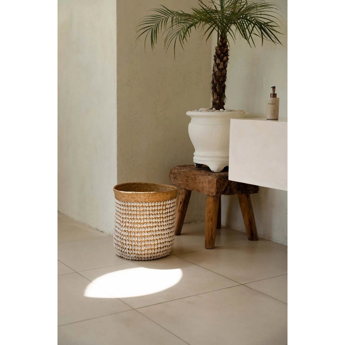 The Pandan Basket 1 - LUXONAS HOME