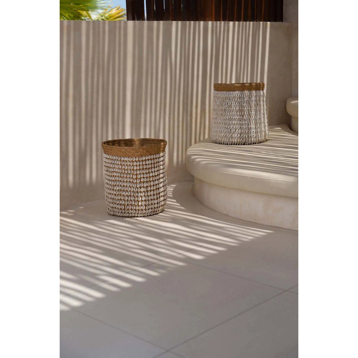 The Pandan Basket 1 - LUXONAS HOME