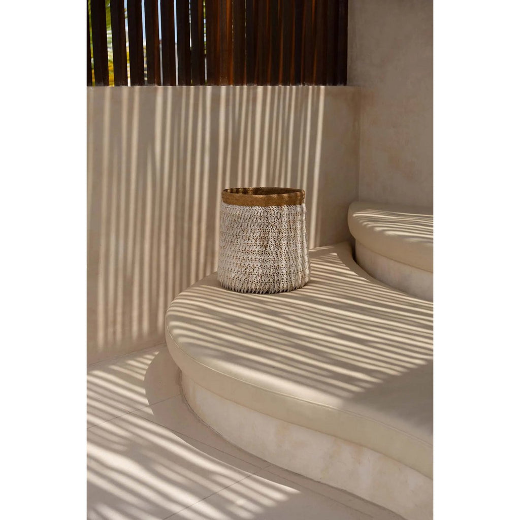 The Pandan Basket 2 - LUXONAS HOME