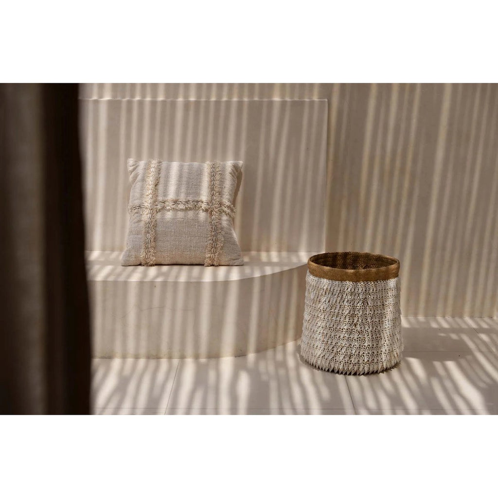 The Pandan Basket 2 - LUXONAS HOME