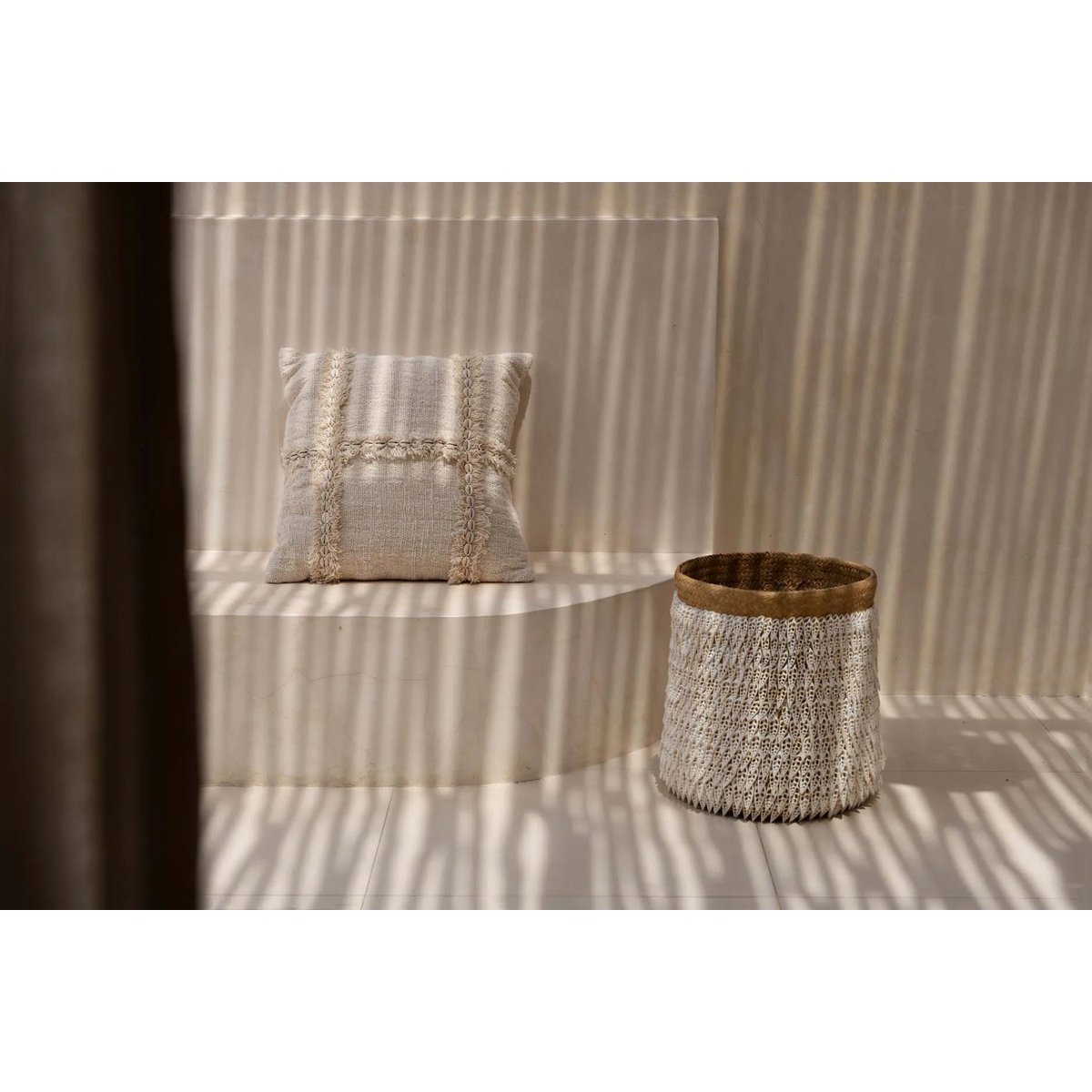 The Pandan Basket 2 - LUXONAS HOME