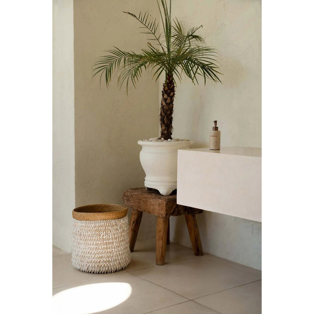 The Pandan Basket 2 - LUXONAS HOME