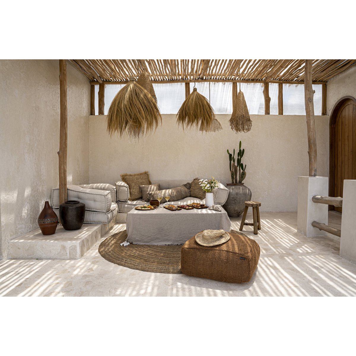 The Pantai Hat - LUXONAS HOME