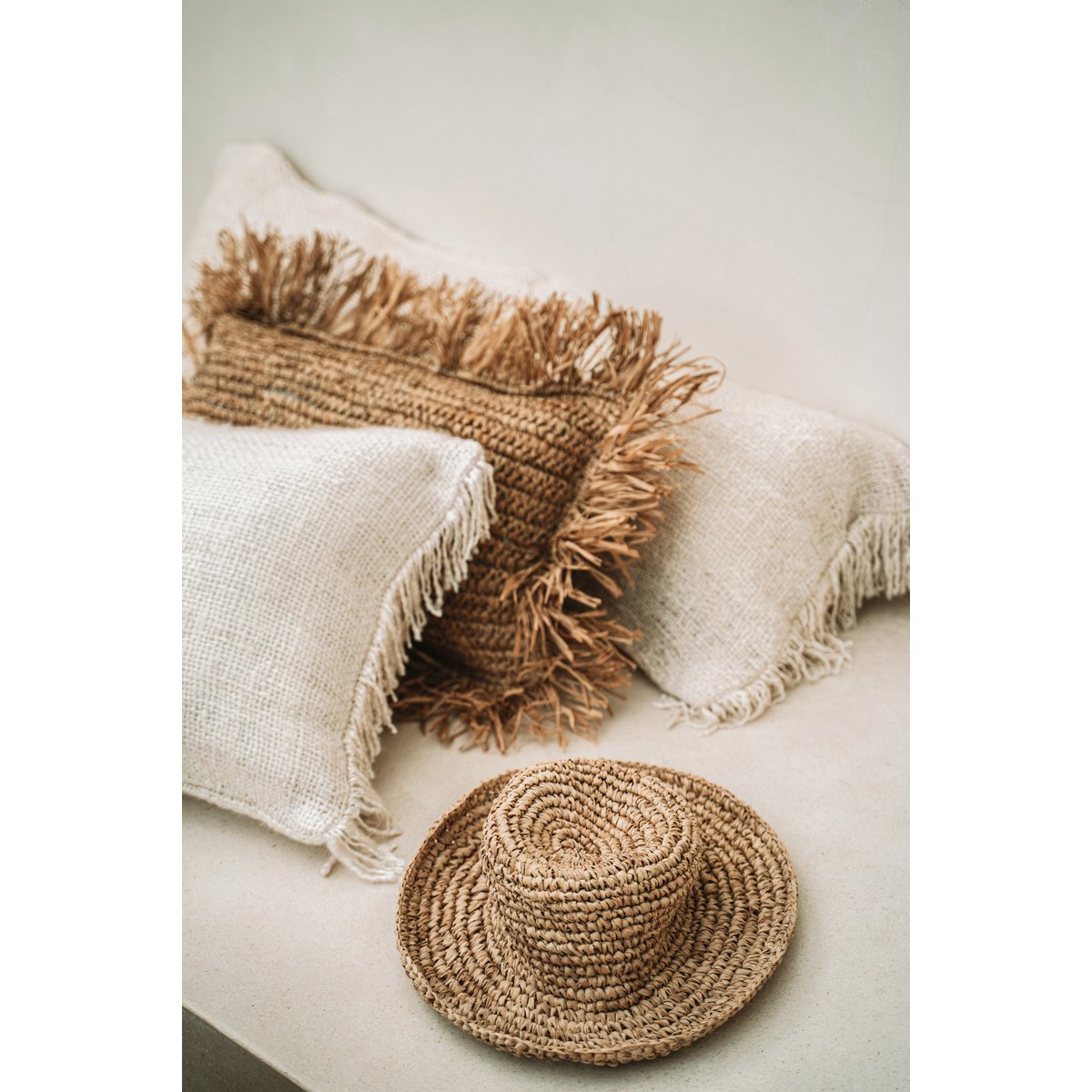 The Pantai Hat - LUXONAS HOME