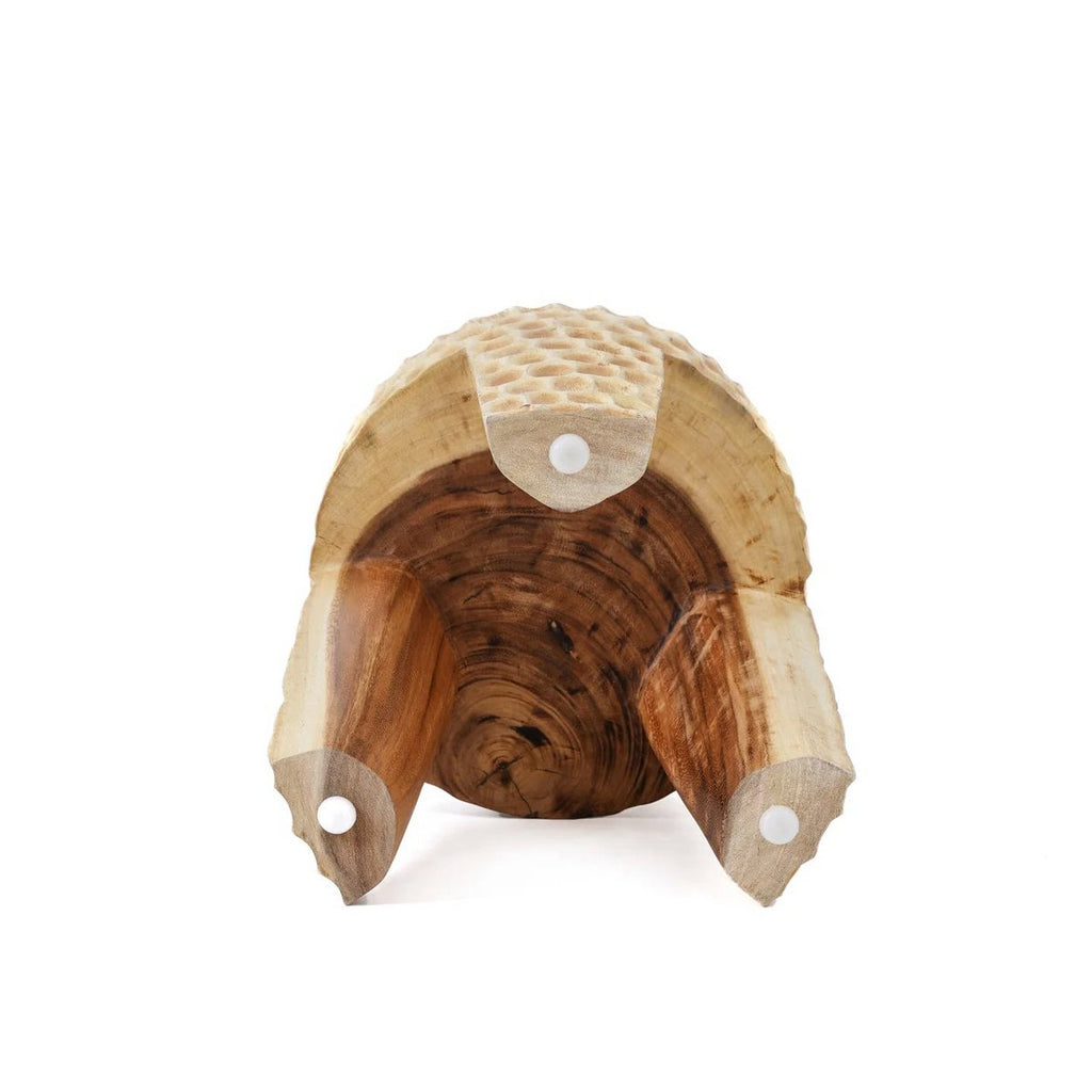 The Paramo Stool - Natural - LUXONAS HOME