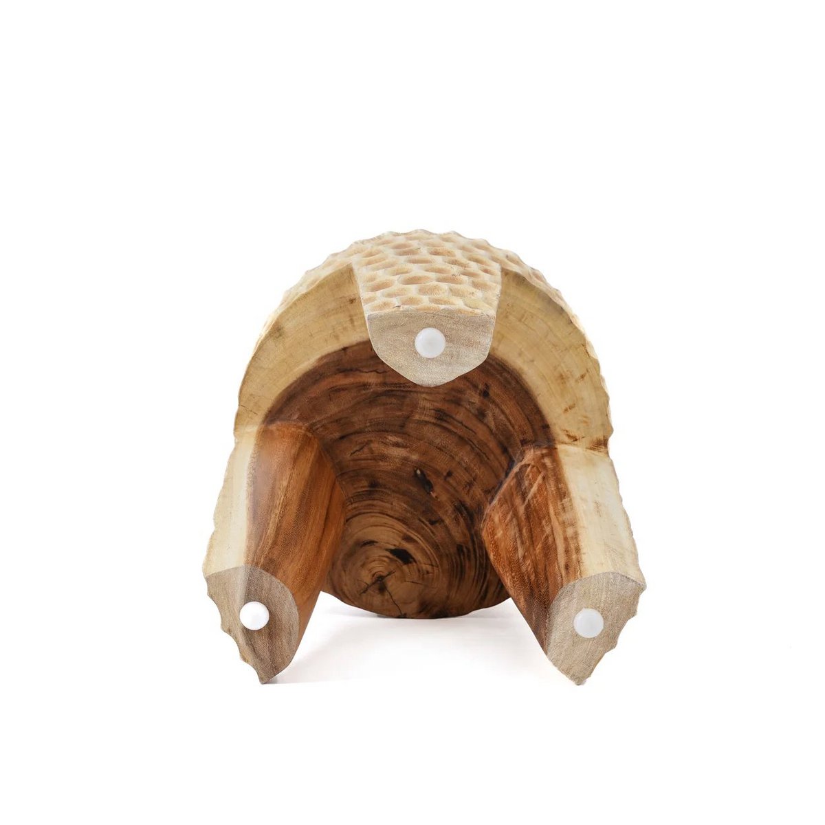 The Paramo Stool - Natural - LUXONAS HOME