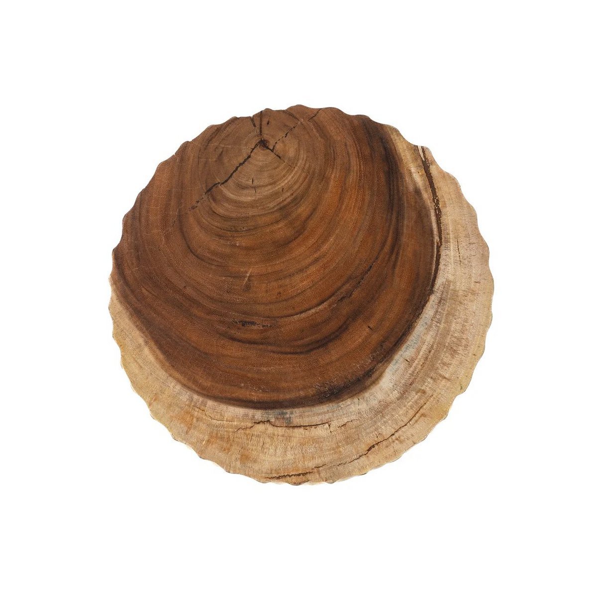 The Paramo Stool - Natural - LUXONAS HOME