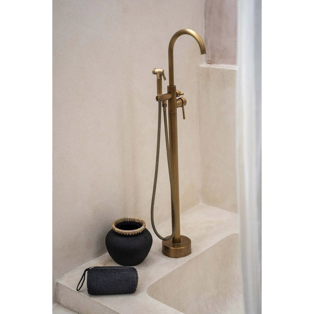 The Pencil Case - Black - LUXONAS HOME