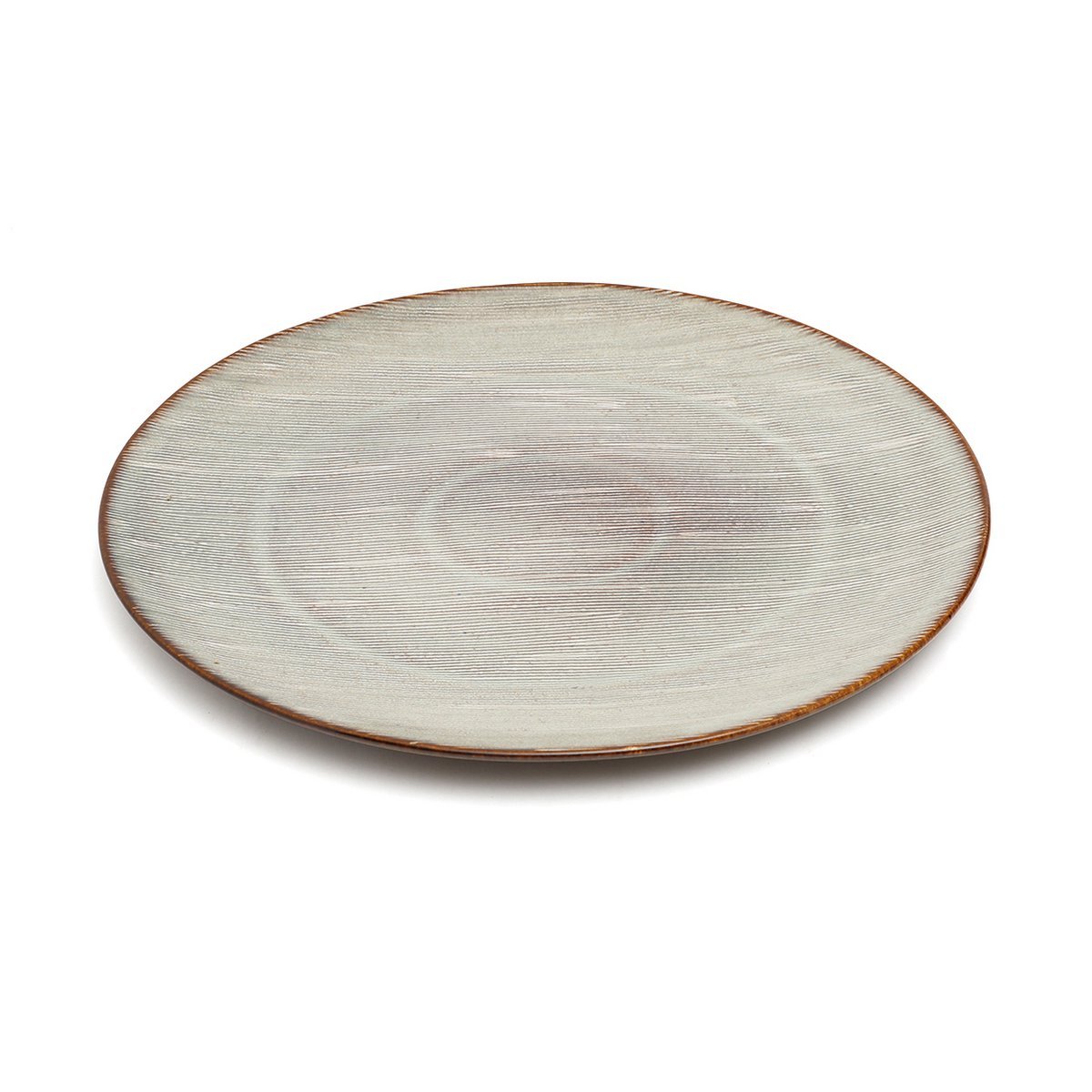 The Peniche Dinner Plate - LUXONAS HOME