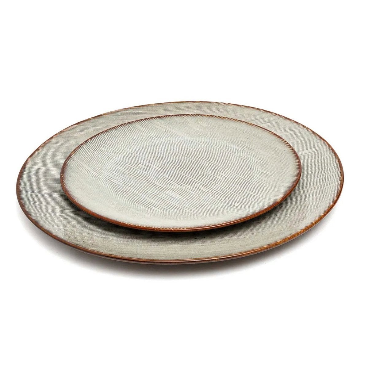 The Peniche Dinner Plate - LUXONAS HOME