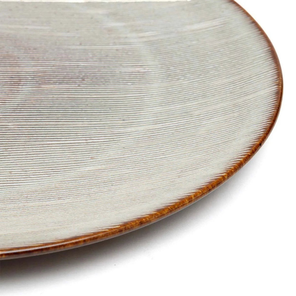 The Peniche Dinner Plate - LUXONAS HOME