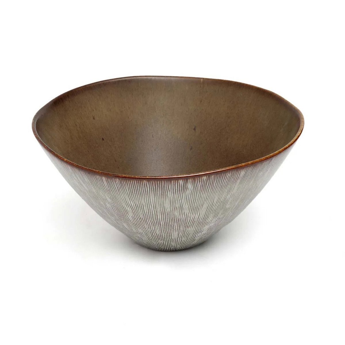 The Peniche Serving Bowl - LUXONAS HOME