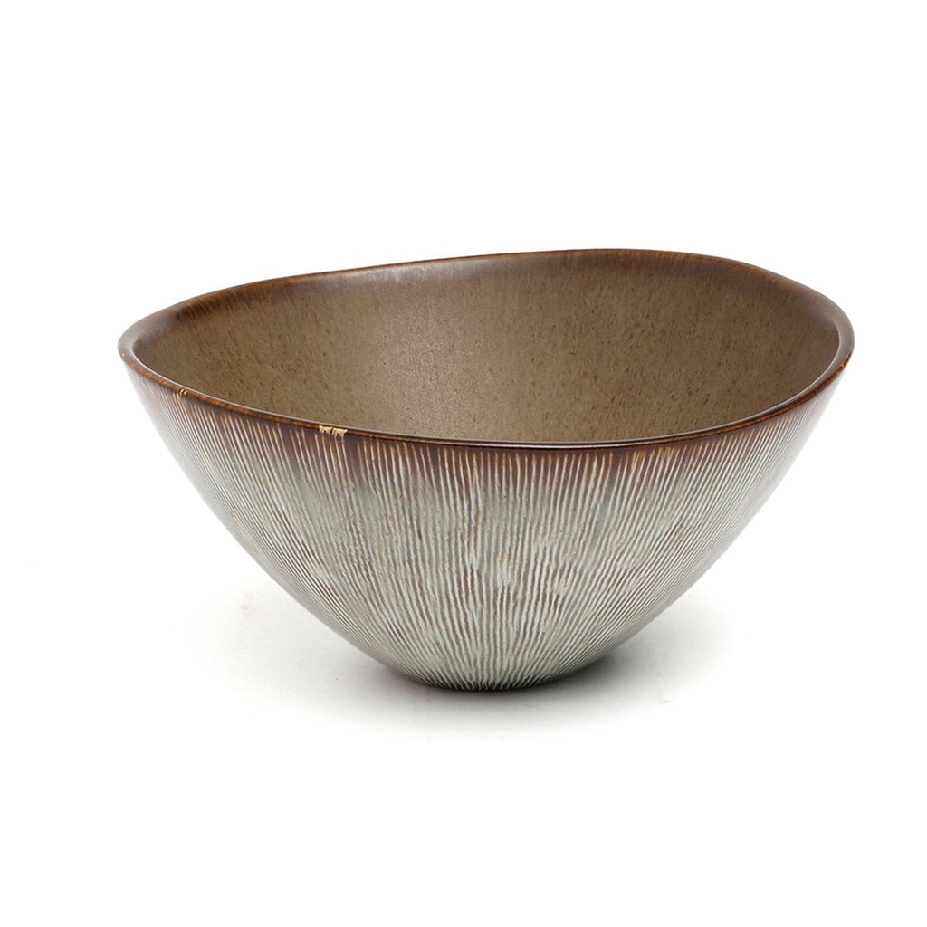 The Peniche Serving Bowl - S - LUXONAS HOME