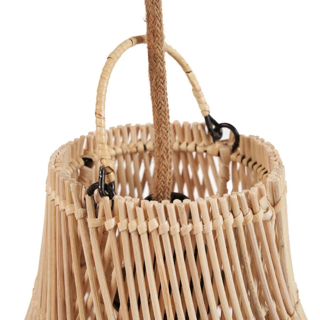 The Piccolo Pendant - Natural - S - LUXONAS HOME