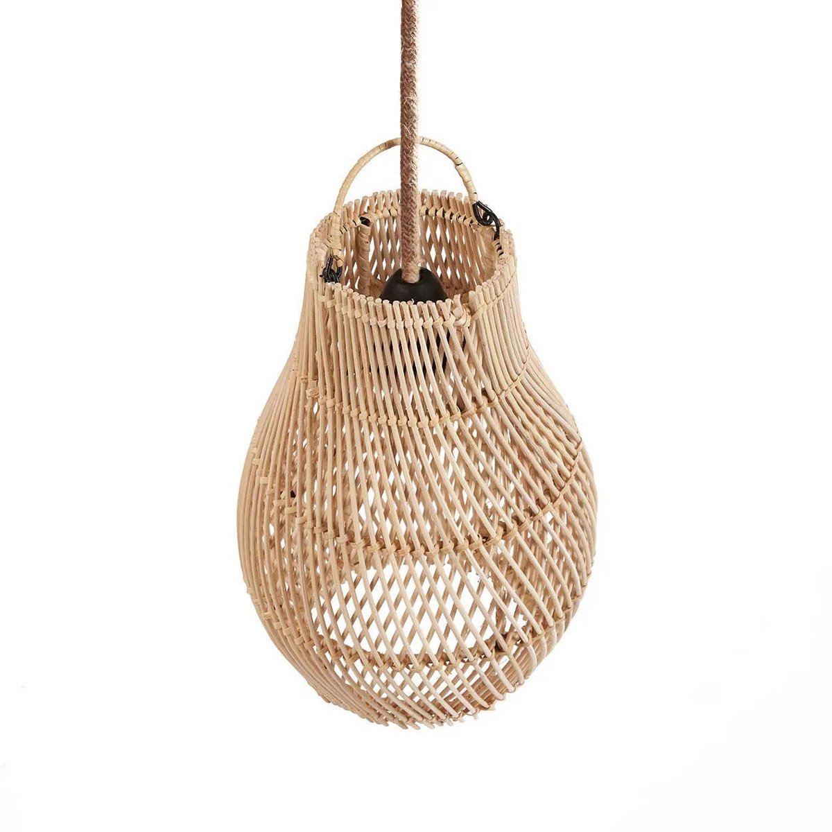 The Piccolo Pendant - Natural - S - LUXONAS HOME