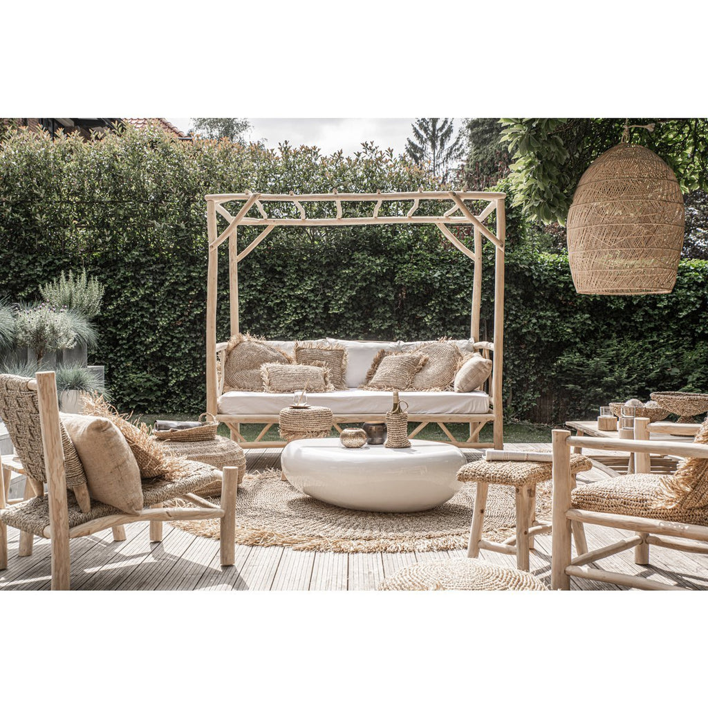 The Pierced Ball - Black Gold - M - LUXONAS HOME