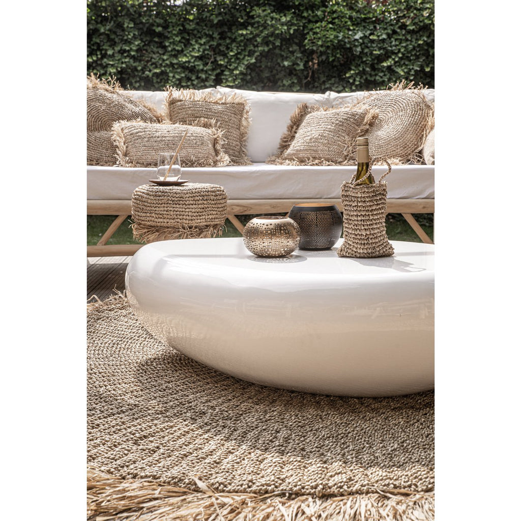 The Pierced Ball - Black Gold - M - LUXONAS HOME