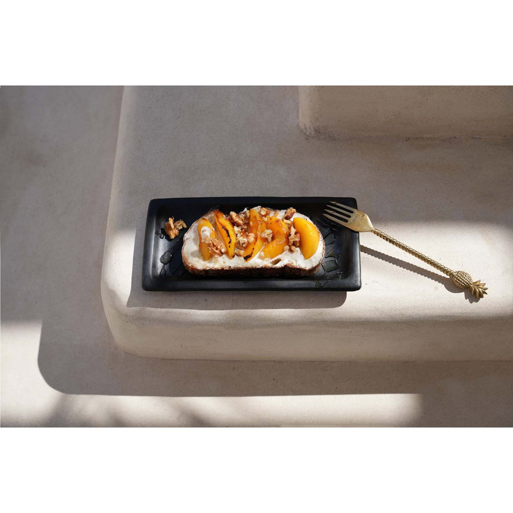 The Pineapple Fork - Gold - LUXONAS HOME