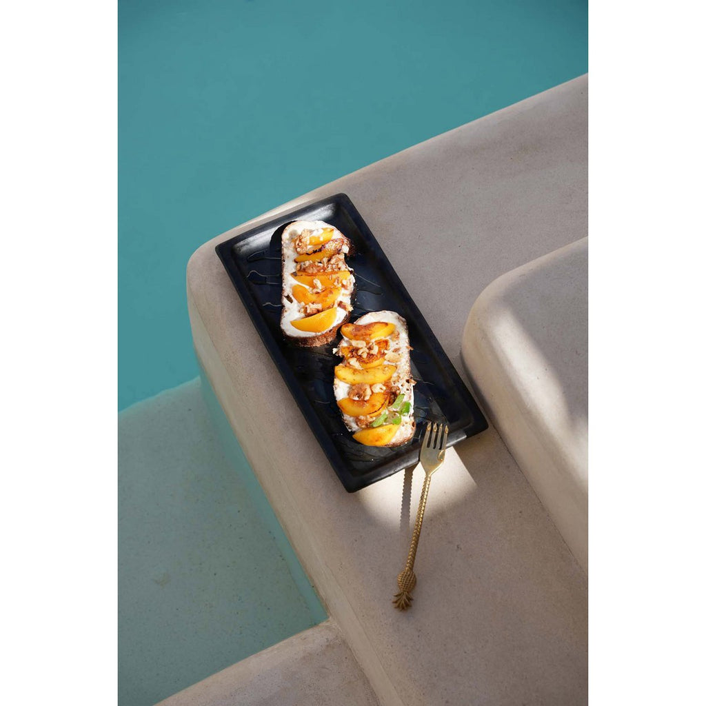 The Pineapple Fork - Gold - LUXONAS HOME