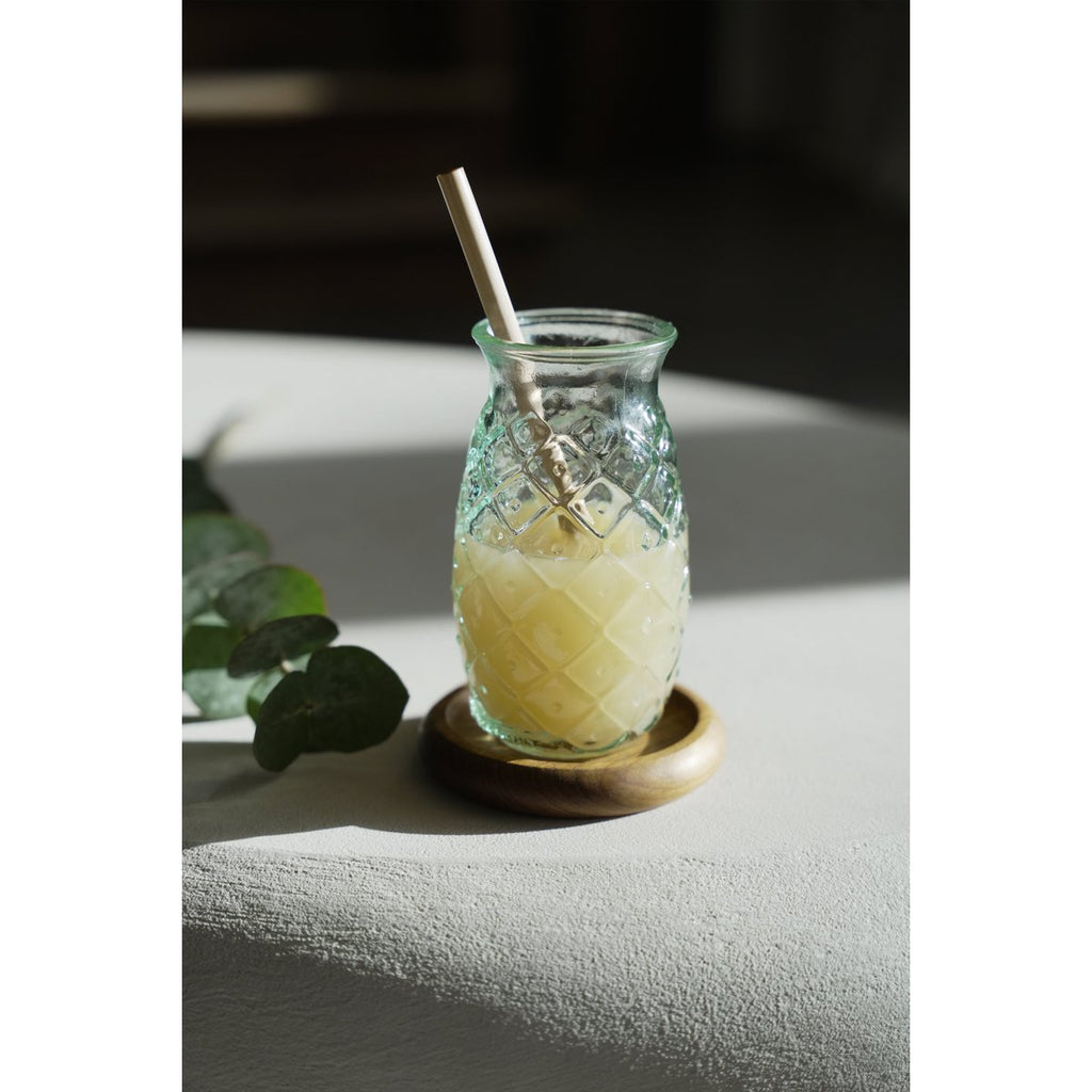 The Pineapple Glass - Blue - M - LUXONAS HOME