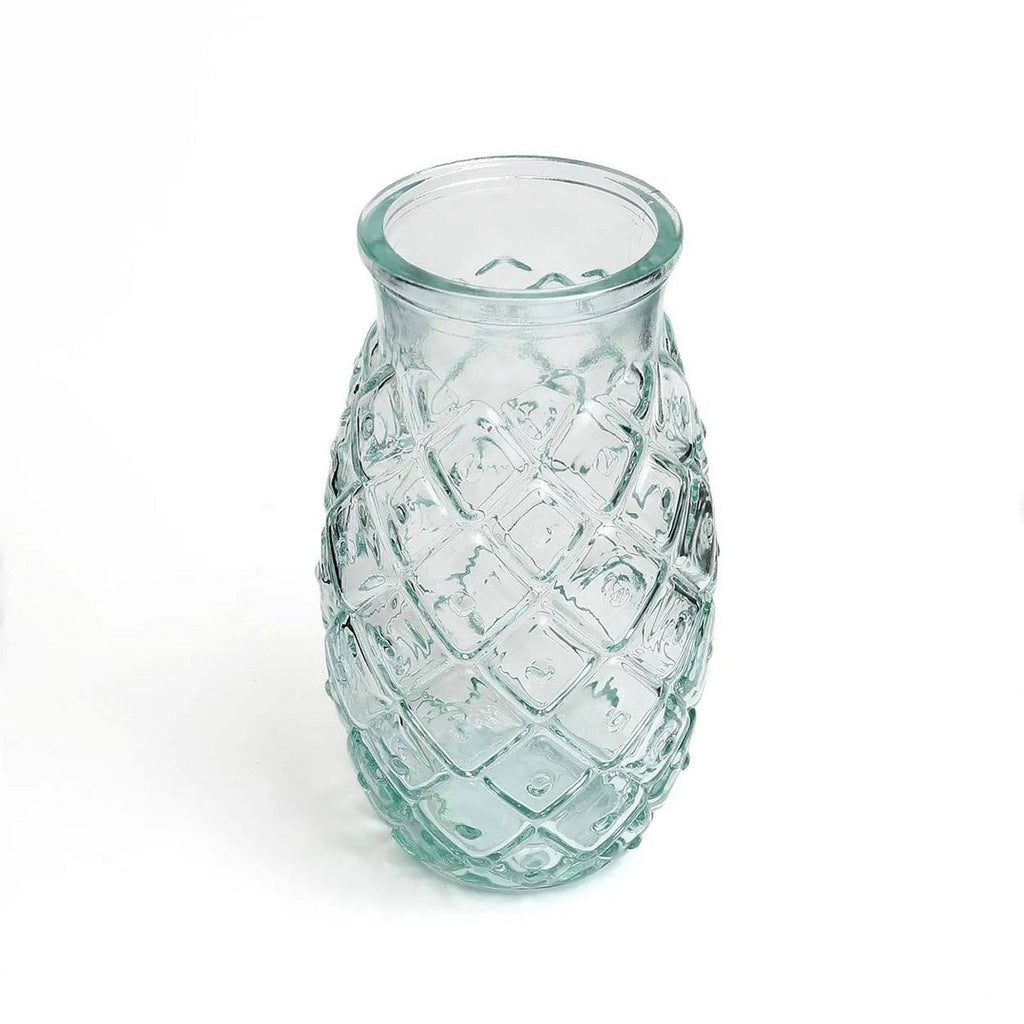 The Pineapple Glass - Blue - M - LUXONAS HOME