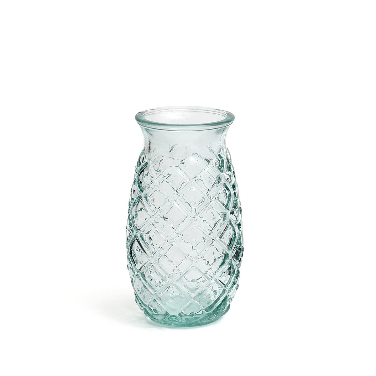 The Pineapple Glass - Blue - M - LUXONAS HOME