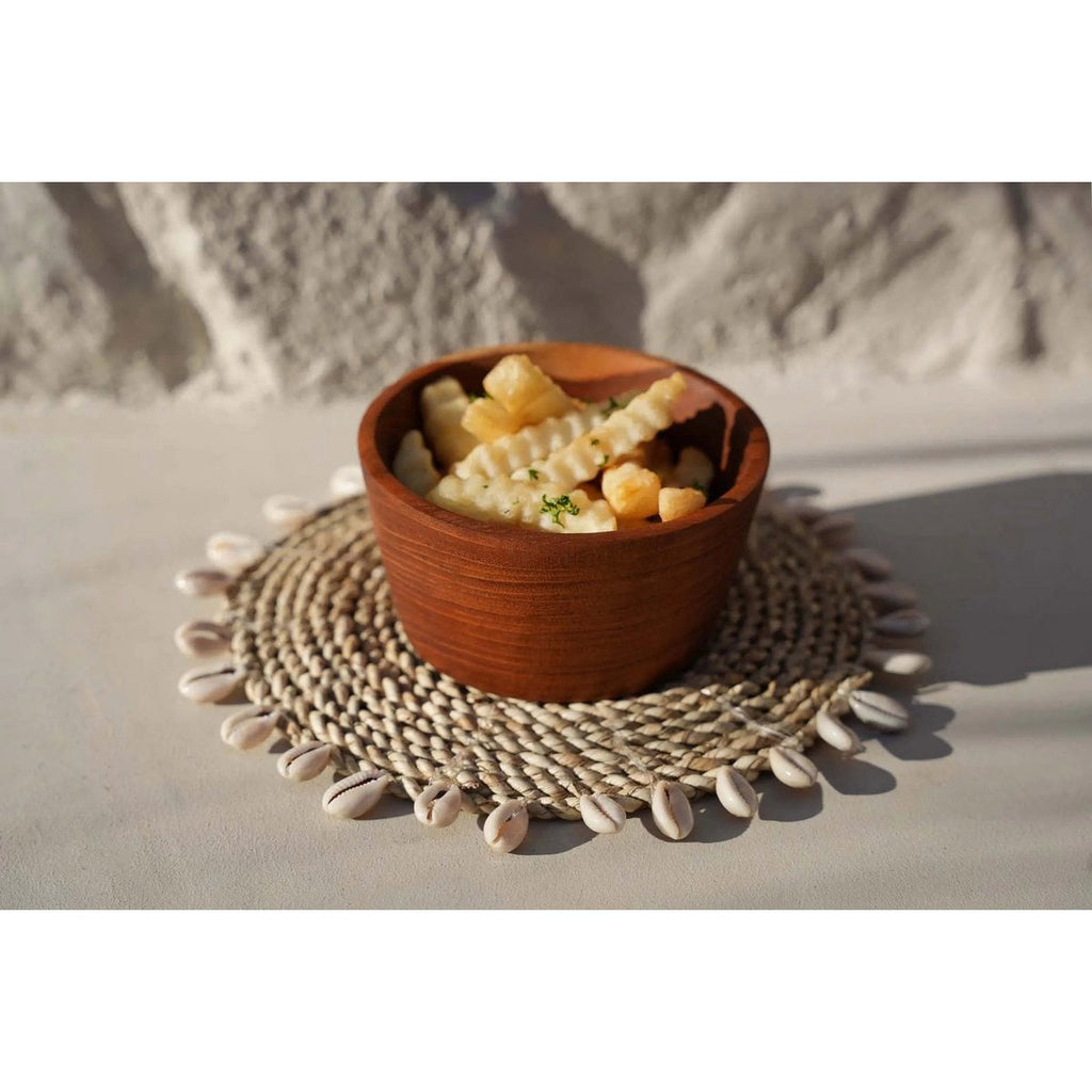 The Popcorn Snack Bowl - LUXONAS HOME