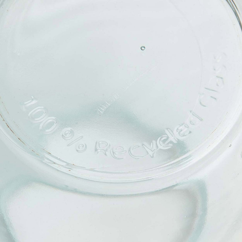 The Qiezi Vase - Blue - L - LUXONAS HOME