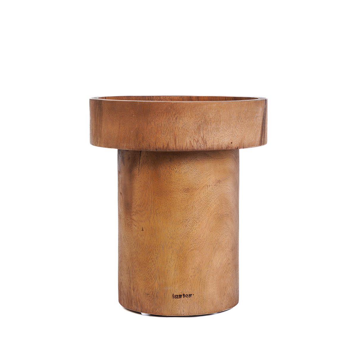 The Quichua Side Table - Natural - LUXONAS HOME