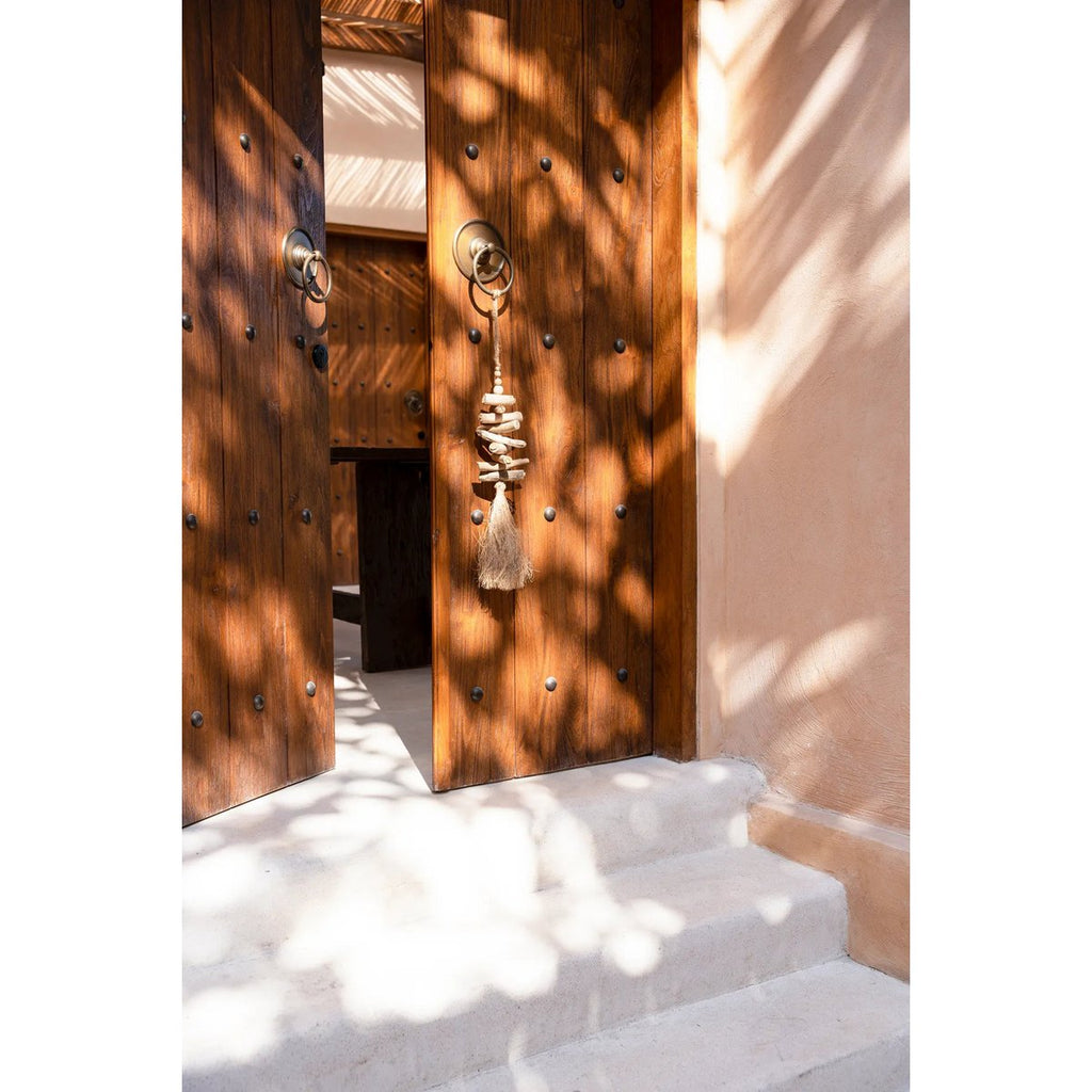 The Raffia Driftwood - LUXONAS HOME