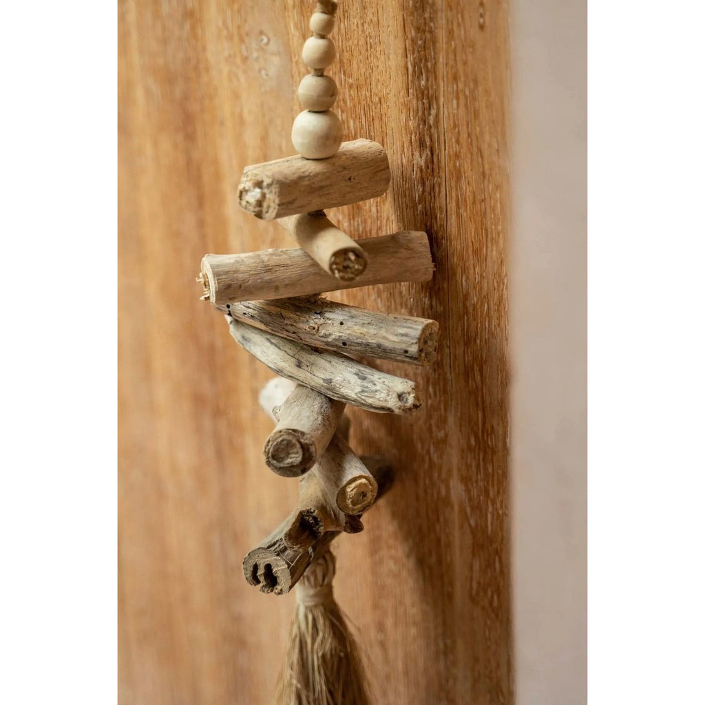 The Raffia Driftwood - LUXONAS HOME