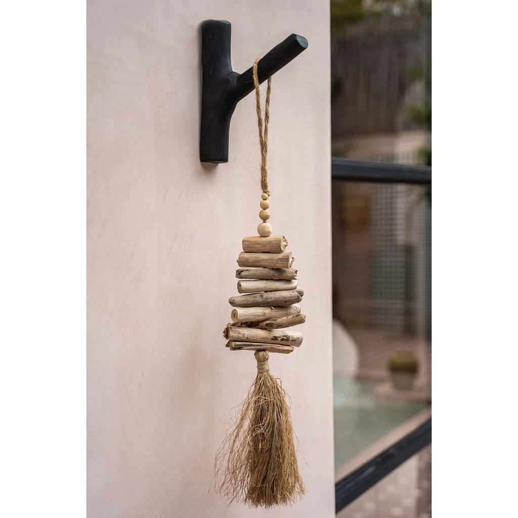 The Raffia Driftwood - LUXONAS HOME