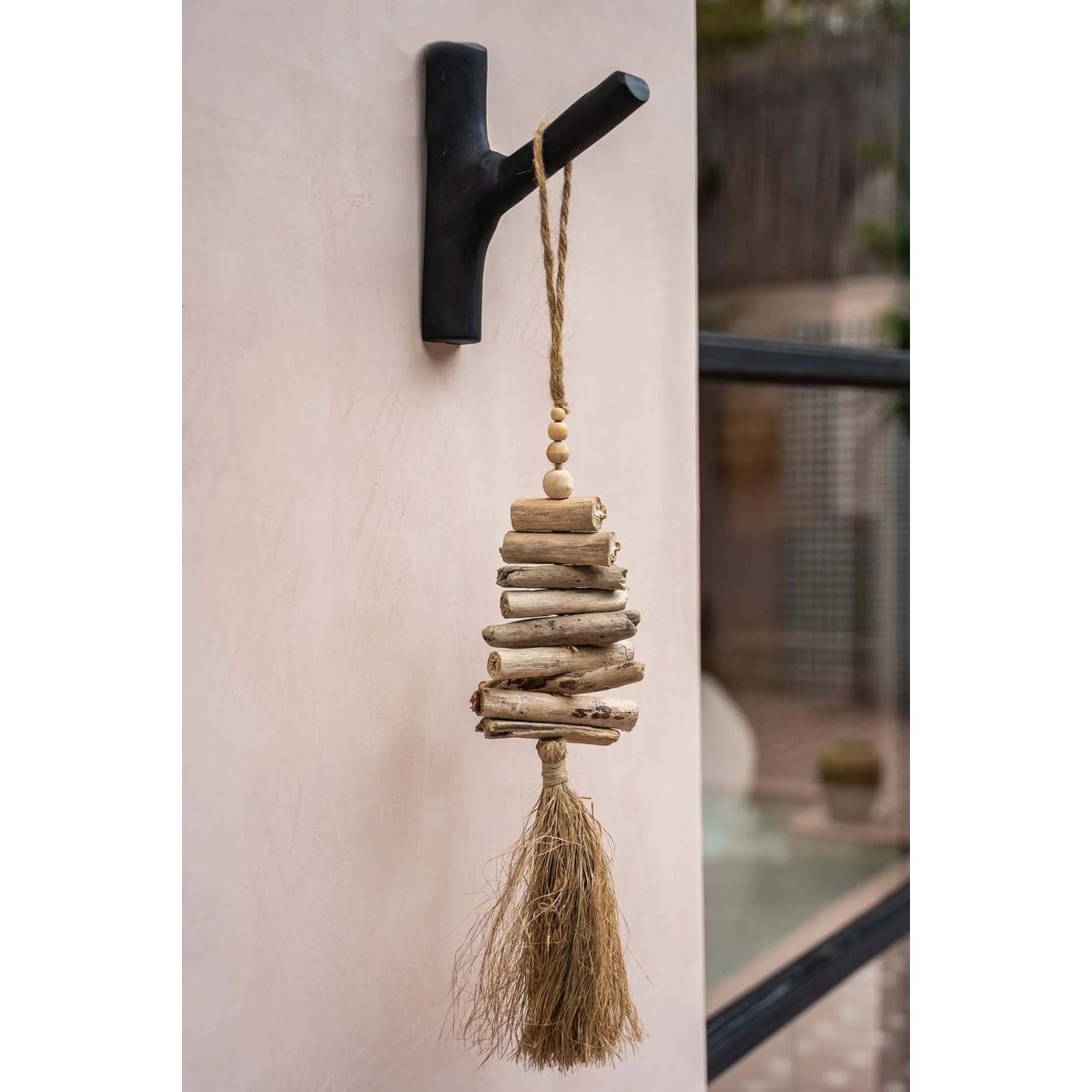 The Raffia Driftwood - LUXONAS HOME